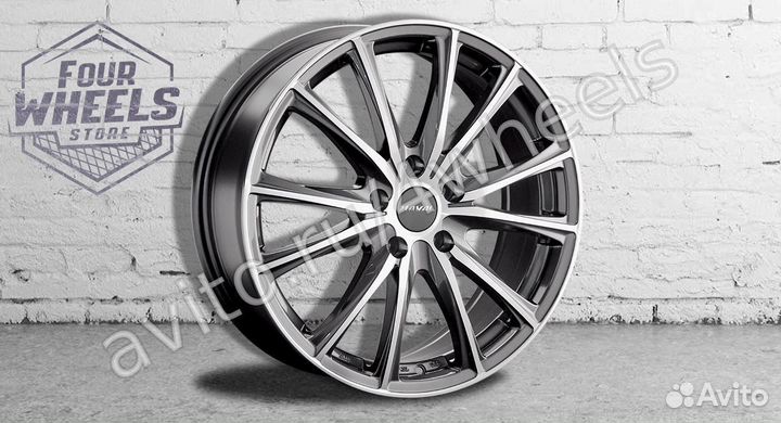 Диски Haval F7 R19