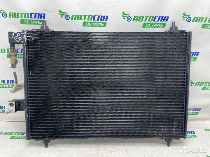 Радиатор кондиционера Citroen C5 X7 DV6TED4 2009
