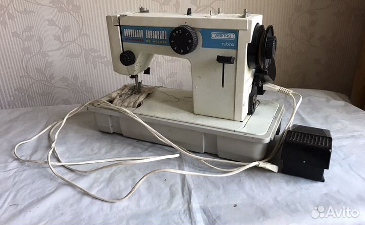 Швейная машинка на запчасти