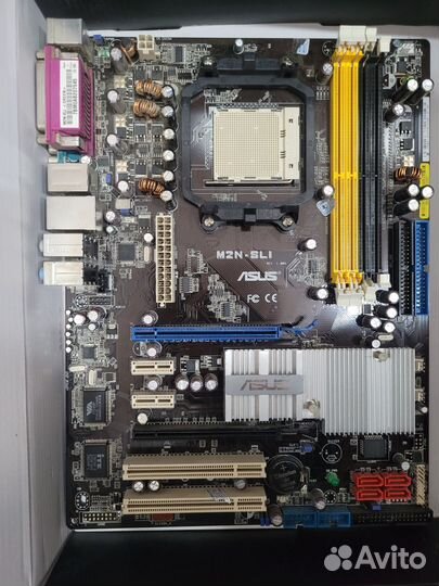 Материнская плата