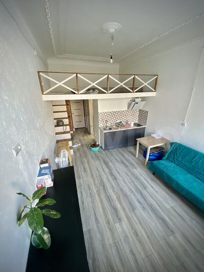 Квартира-студия, 24 м², 3/4 эт.