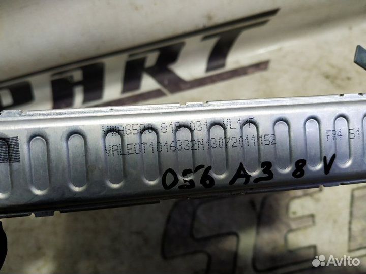 Радиатор отопителя (печки) Audi A3 8V 1.8 cjsb