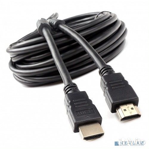 Cablexpert Кабель hdmi CCF2-hdmi4-10M, 10м, v2.0