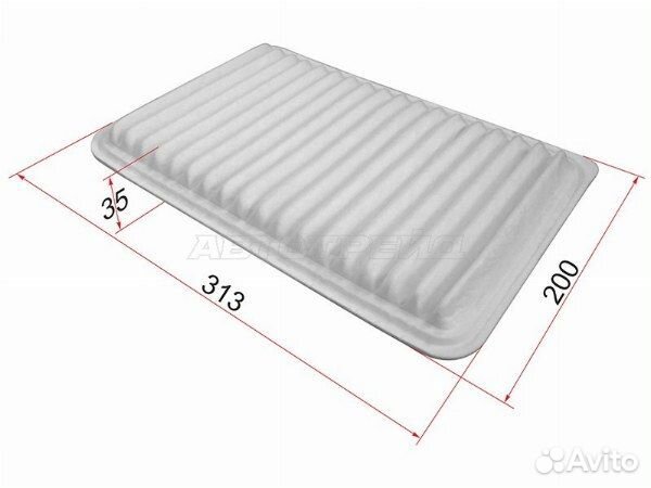 Фильтр воздушный