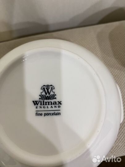 Горшочки для запекания wilmax England