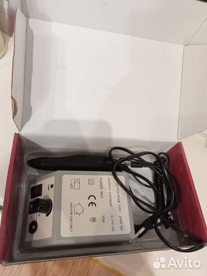 Машинка для фрез