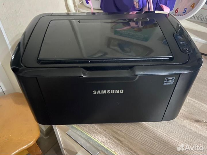 Принтер лазерный samsung ML-1665