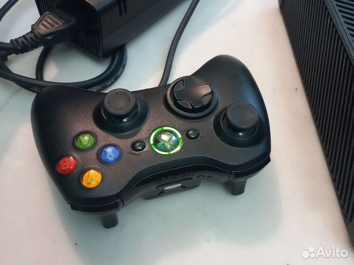 Xbox 360 E Model: 1538