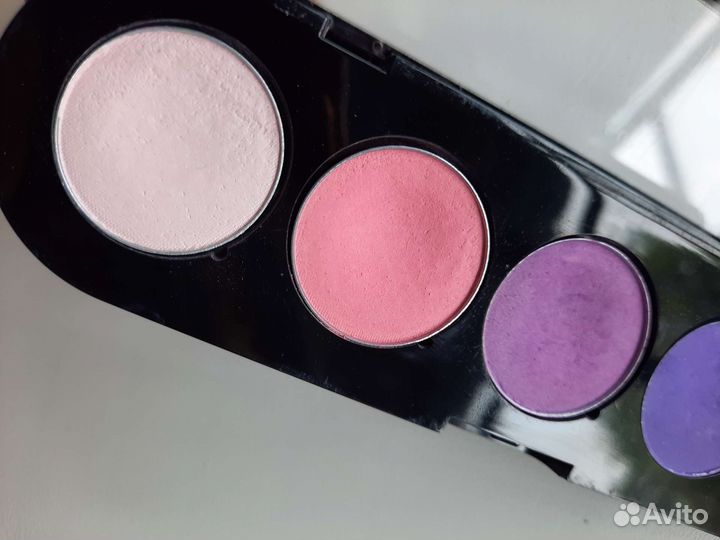 Make up atelier T09 палетка теней