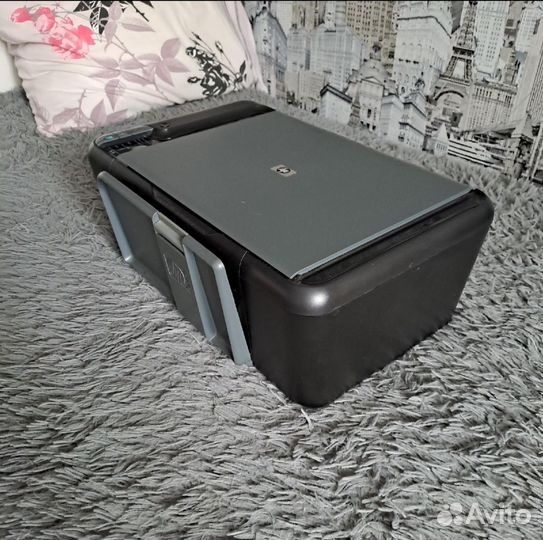 Принтер HP deskjet F2423