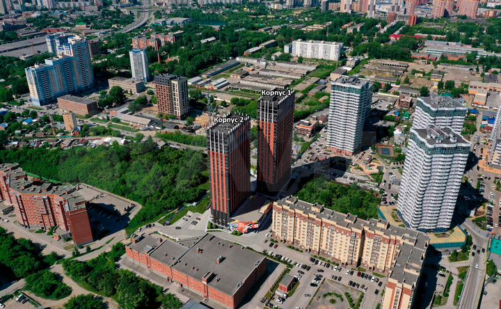 4-к. квартира, 103 м², 28/29 эт.
