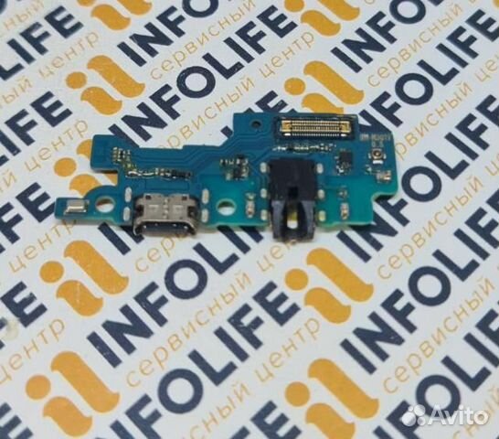 Шлейф плата разъем Samsung M307F/M215F/M315F ориг