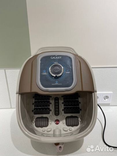 Массажная ванночка для ног