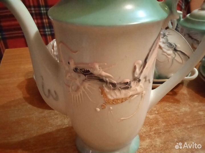 Сервиз чайный