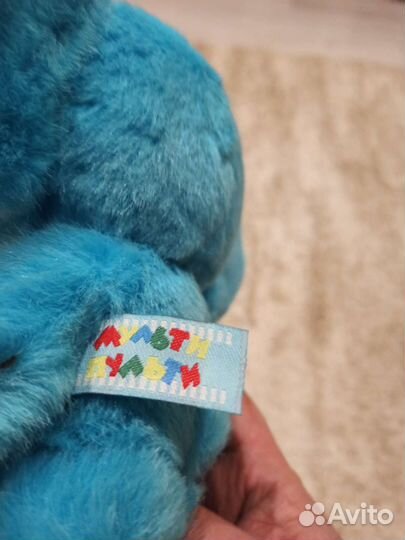 Мягкая игрушка новая Чебурашка