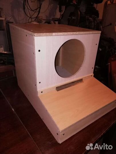 Гнездо с яйцесборником