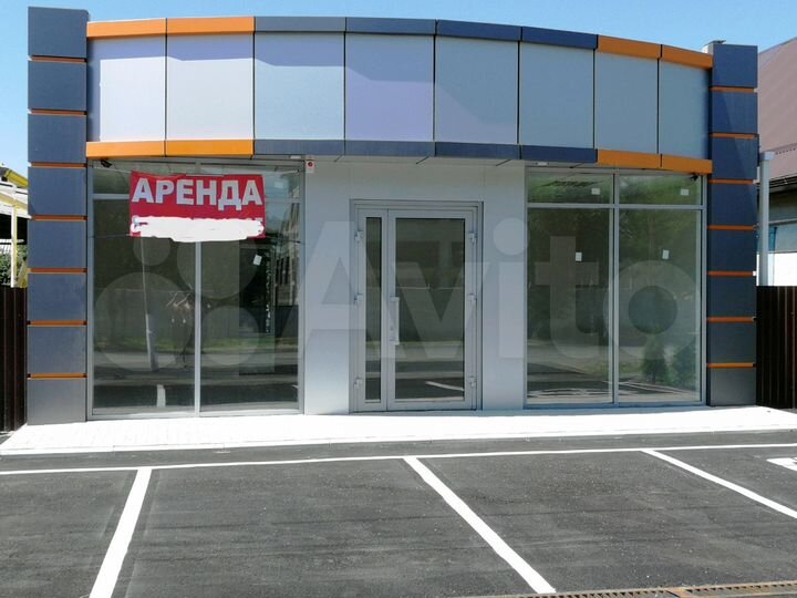 Сдам помещение в аренду 80 м2