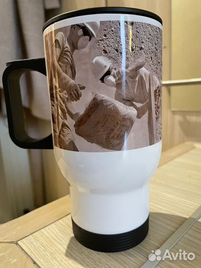 Термокружка новая