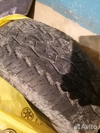 Toyo Open Country A/T 265/60 R18 190