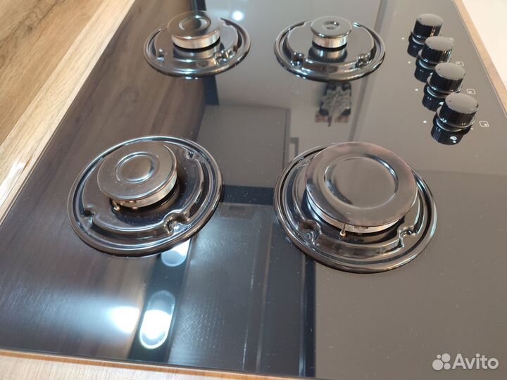 Газовая варочная панель