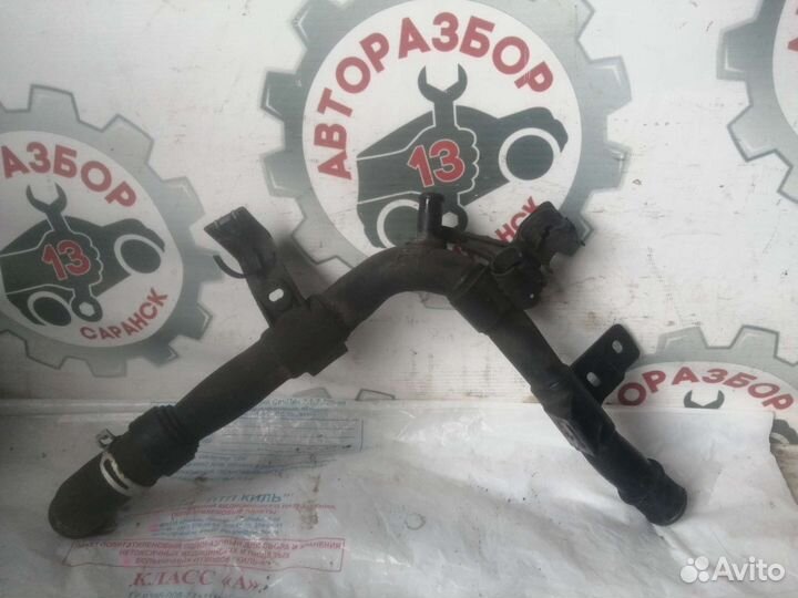 Трубка охлаждения Peugeot 206, 1.6, tu5jp