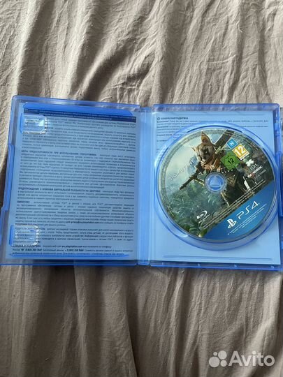 Игры для приставок ps4 biomutant