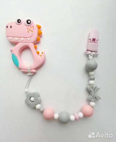 Держатели для пустышек