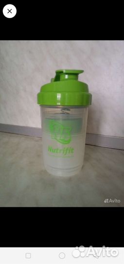 Шейкер спортивный