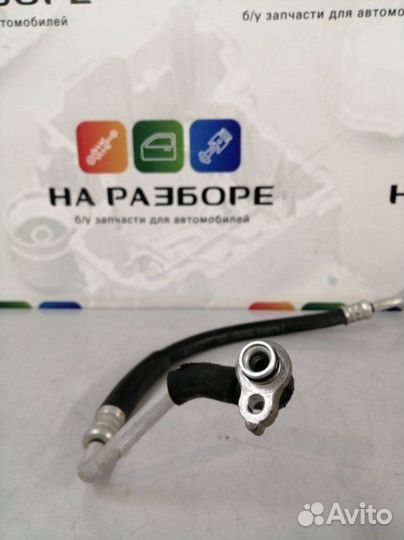 Трубка кондиционера (шланг) Mazda 3 BL 1.6 2010