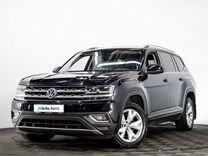 Volkswagen Teramont 2.0 AT, 2019, 301 000 км, с пробегом, цена 2 647 000 руб.