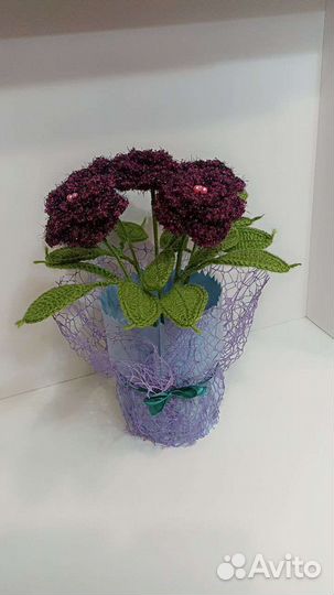 Искусственные цветы