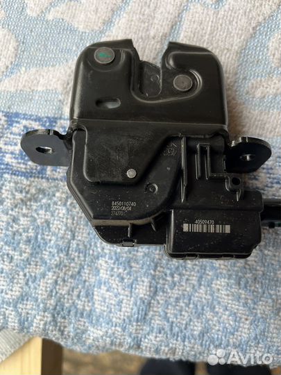 Замок багажника LADA granta fl