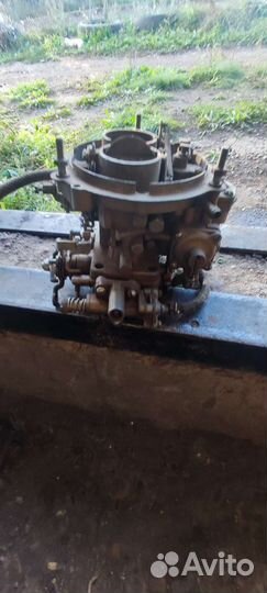 Карбюратор