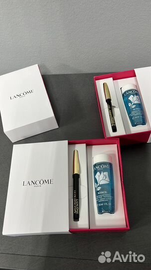 Lancome набор карандаш + лосьон 30мл опт