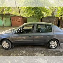 Renault Symbol 1.4 MT, 2008, 150 000 км, с пробегом, цена 419 000 руб.