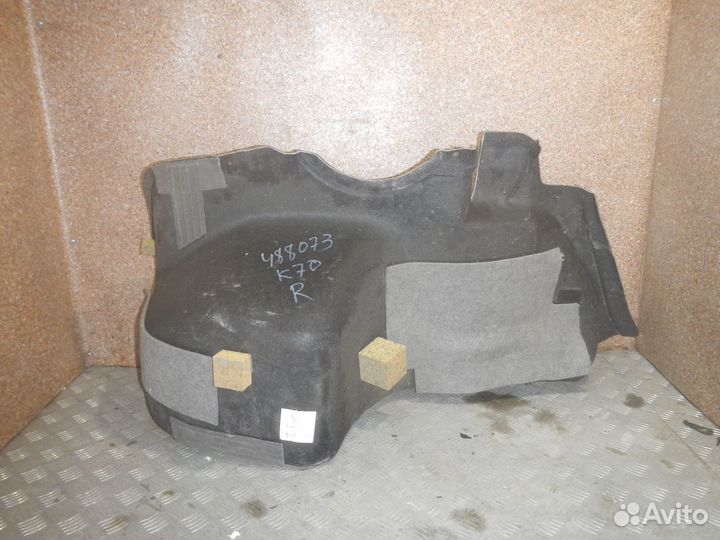 Обшивка багажника, Toyota (Тойота) -camry 70 (17)