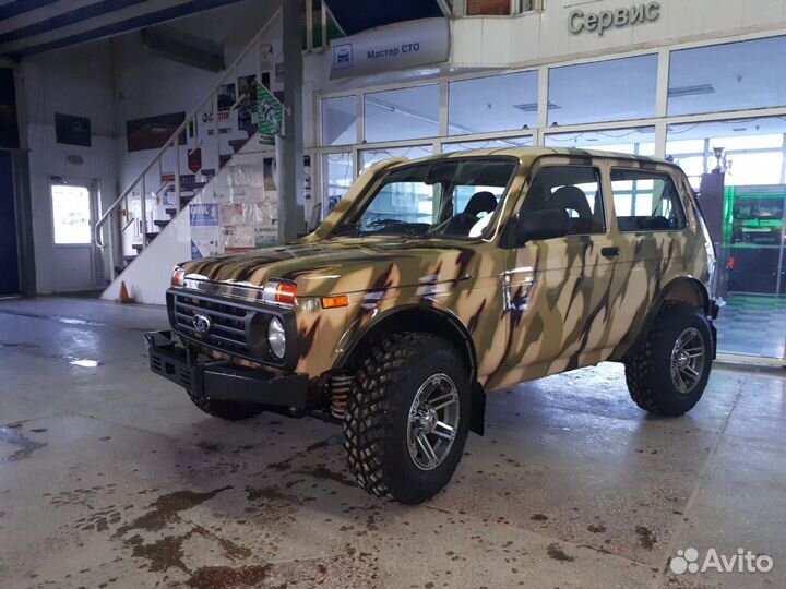 Прайс-лист на ремонт Chevrolet Niva (Шевроле Нива) в Москве - Сеть автосервисов