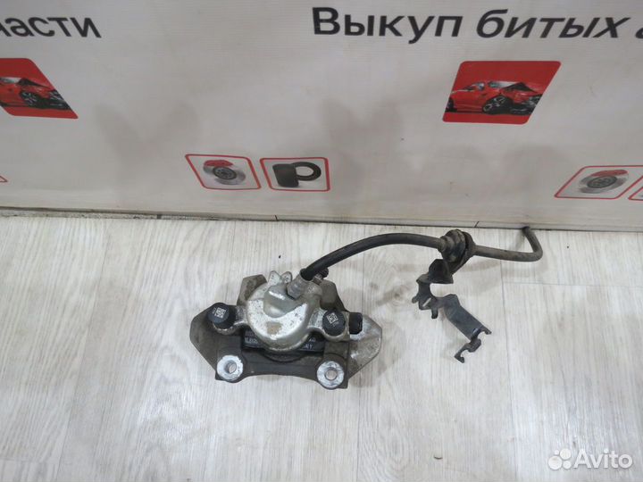 Суппорт тормозной передний Renault Sandero 2