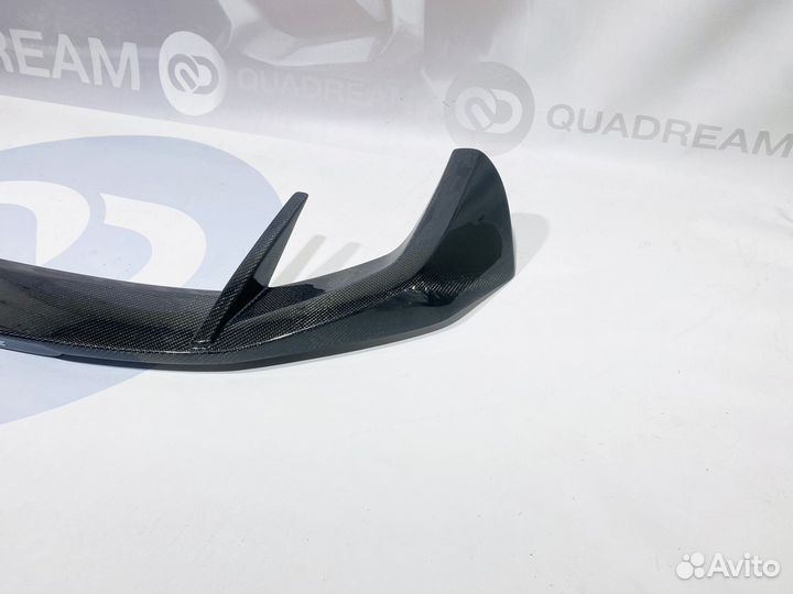 Спойлер BMW G01 M performance карбон