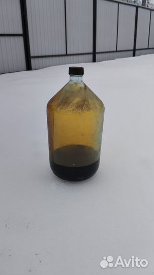 Бутыль стеклянная 20 литров