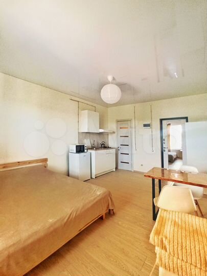 Квартира-студия, 25 м², 1/2 эт.