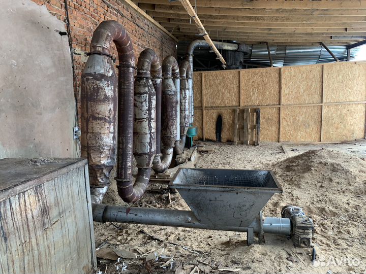 Аэродинамическая сушилка