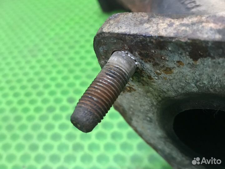 Выпускной коллектор daewoo nexia 1.6