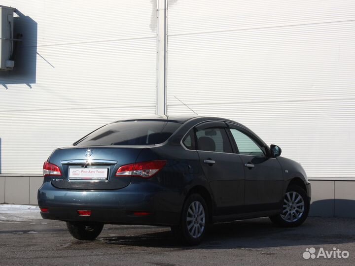 Nissan Almera 1.6 МТ, 2013, 223 488 км