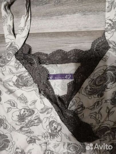 Вещи для беременных и кормящих i love mum 42-44