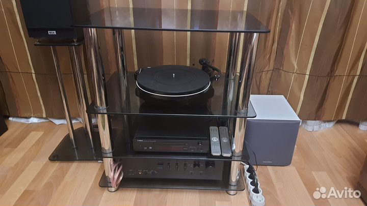 Стереокомплект