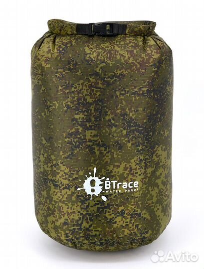 Гермомешок BTrace 16л тканевый Light