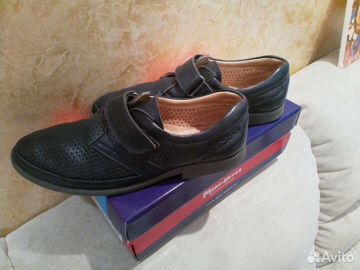 Туфли школьные