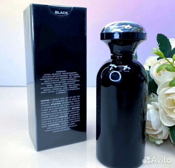 Richard «Black Mark», 100 ml