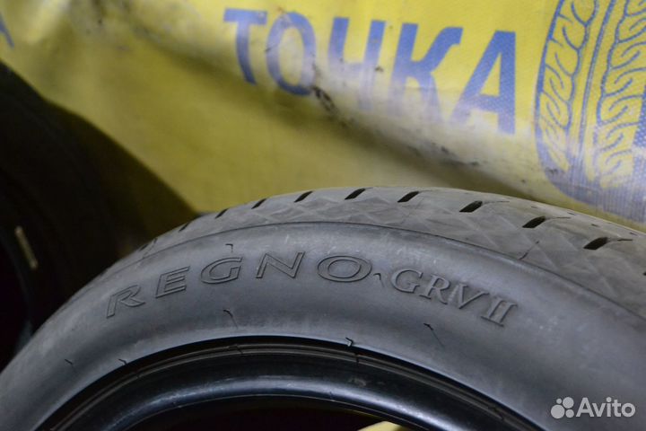 Bridgestone Regno GRVII 225/50 R18